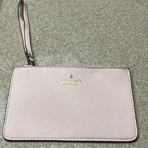 kate spade wristlet
